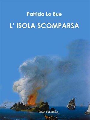 cover image of L'isola scomparsa